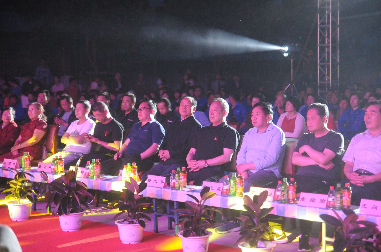 全國(guó)第二十九個(gè)助殘日暨永威安防第九屆職工文化月文藝頒獎(jiǎng)晚會(huì)筑夢(mèng)起航