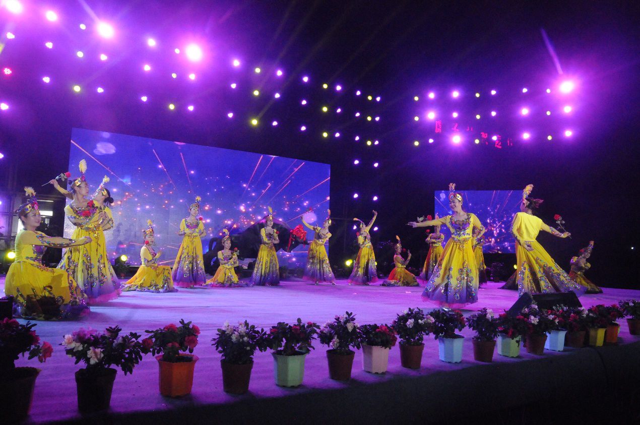 全國(guó)第二十九個(gè)助殘日暨永威安防第九屆職工文化月文藝頒獎(jiǎng)晚會(huì)筑夢(mèng)起航