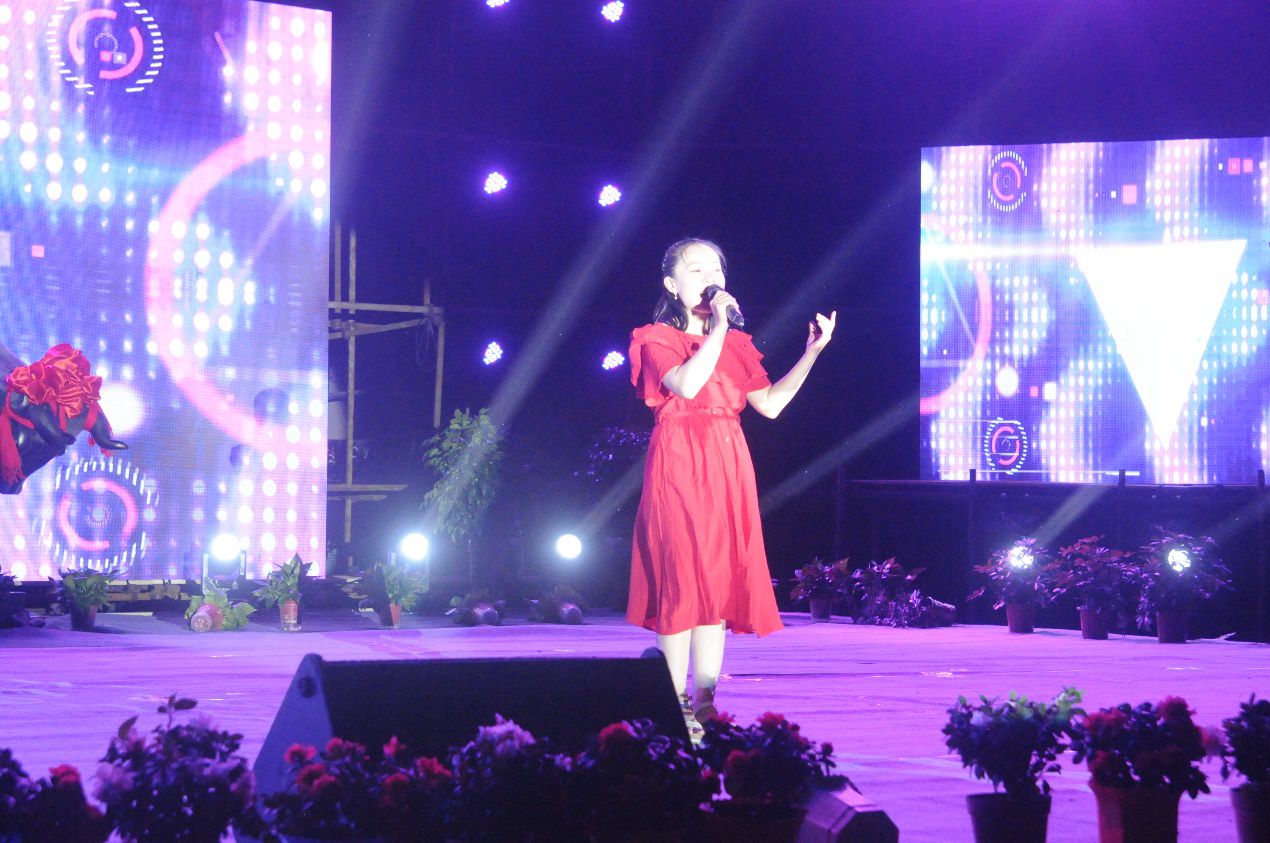 全國(guó)第二十九個(gè)助殘日暨永威安防第九屆職工文化月文藝頒獎(jiǎng)晚會(huì)筑夢(mèng)起航