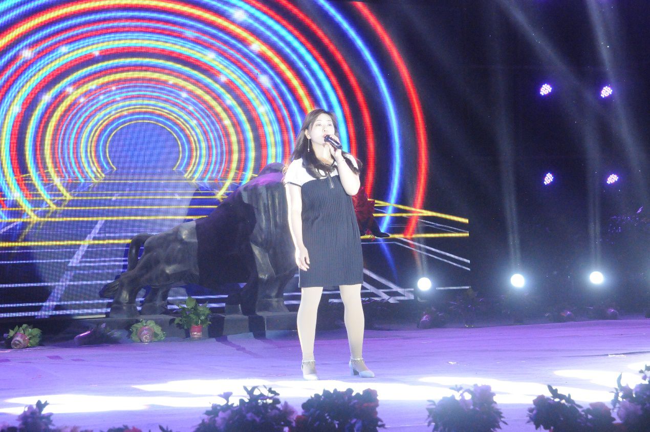 全國(guó)第二十九個(gè)助殘日暨永威安防第九屆職工文化月文藝頒獎(jiǎng)晚會(huì)筑夢(mèng)起航