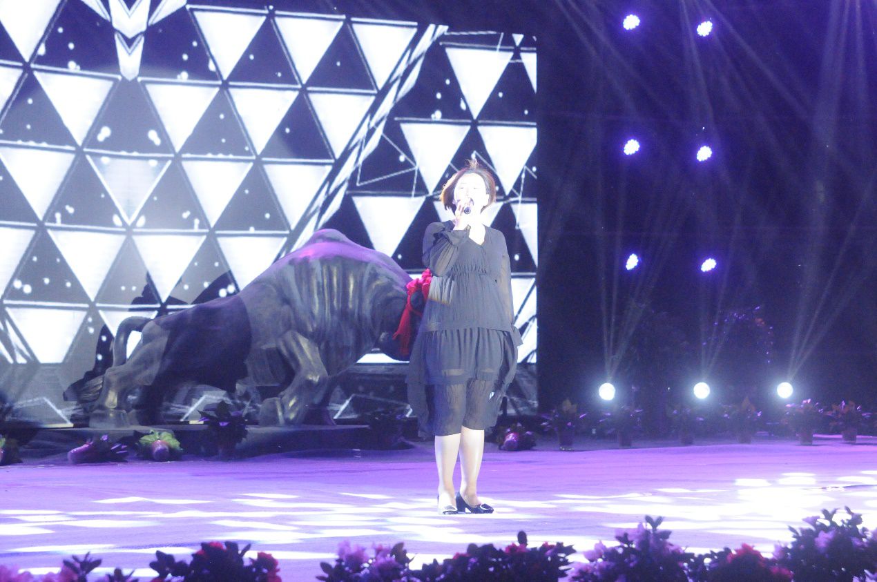 全國(guó)第二十九個(gè)助殘日暨永威安防第九屆職工文化月文藝頒獎(jiǎng)晚會(huì)筑夢(mèng)起航