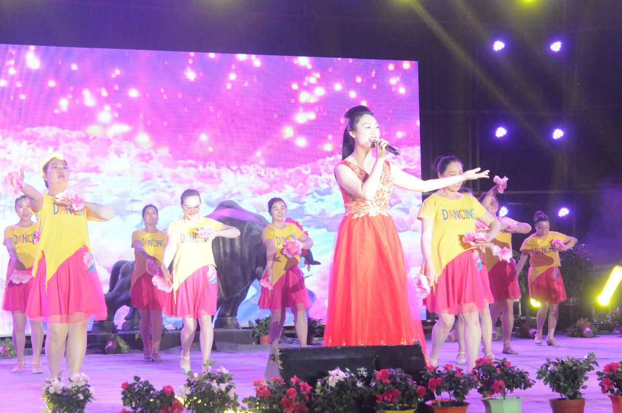 全國(guó)第二十九個(gè)助殘日暨永威安防第九屆職工文化月文藝頒獎(jiǎng)晚會(huì)筑夢(mèng)起航