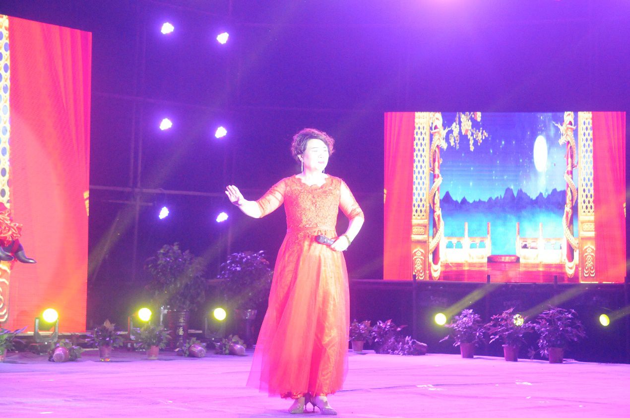 全國(guó)第二十九個(gè)助殘日暨永威安防第九屆職工文化月文藝頒獎(jiǎng)晚會(huì)筑夢(mèng)起航