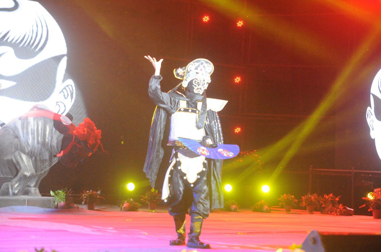 全國(guó)第二十九個(gè)助殘日暨永威安防第九屆職工文化月文藝頒獎(jiǎng)晚會(huì)筑夢(mèng)起航